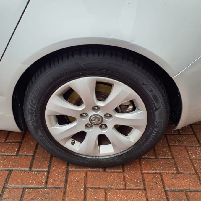 2025 Vauxhall Insignia