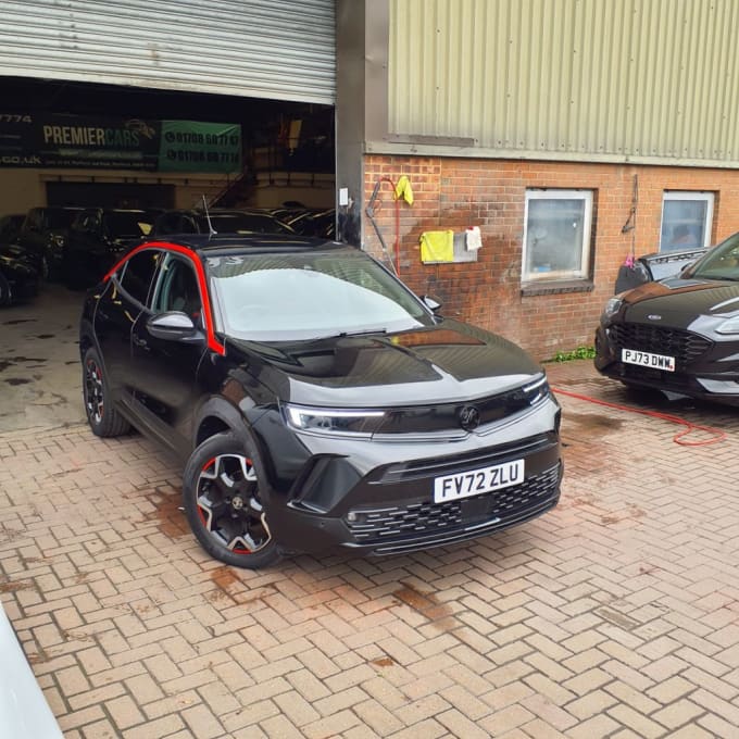 2025 Vauxhall Mokka