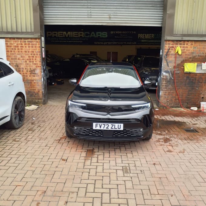 2025 Vauxhall Mokka