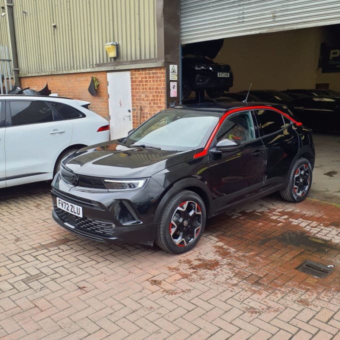 2025 Vauxhall Mokka