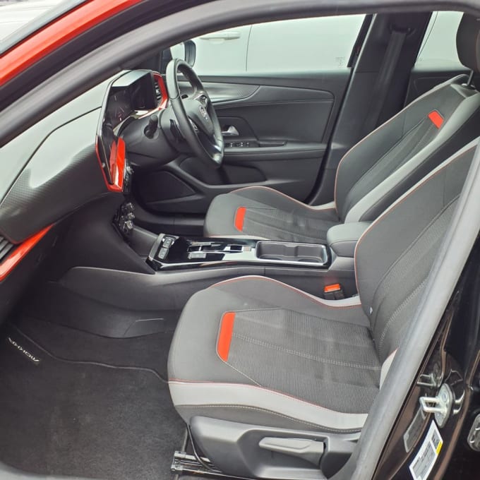 2025 Vauxhall Mokka