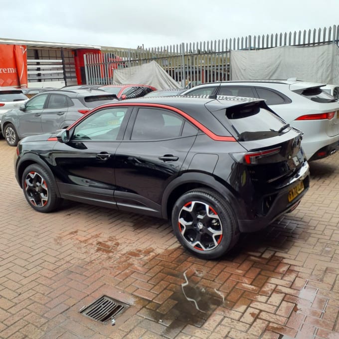 2025 Vauxhall Mokka