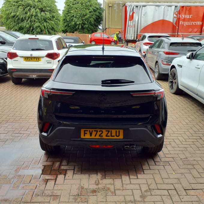 2025 Vauxhall Mokka