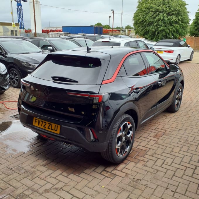 2025 Vauxhall Mokka
