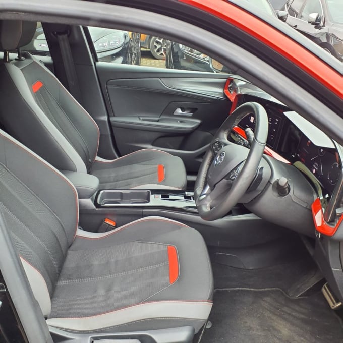 2025 Vauxhall Mokka
