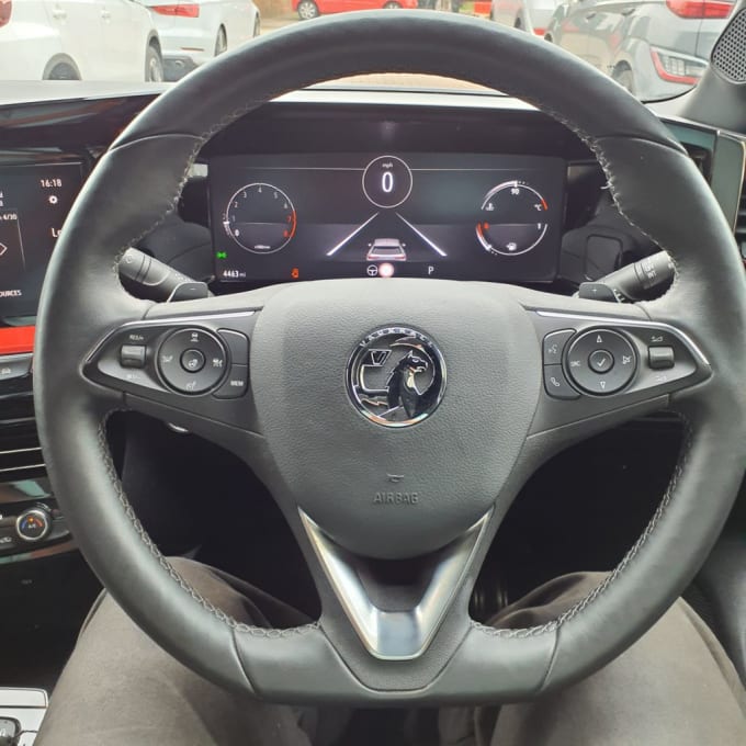 2025 Vauxhall Mokka
