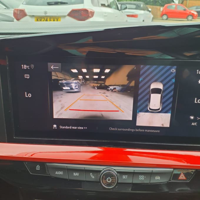 2025 Vauxhall Mokka