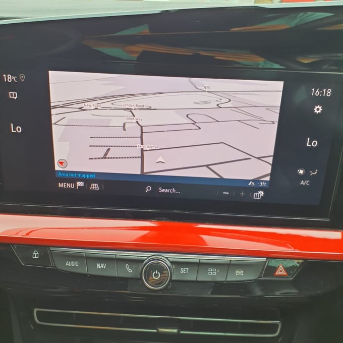 2025 Vauxhall Mokka