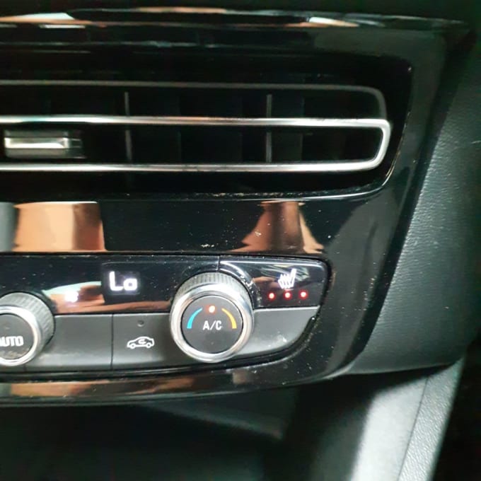 2025 Vauxhall Mokka