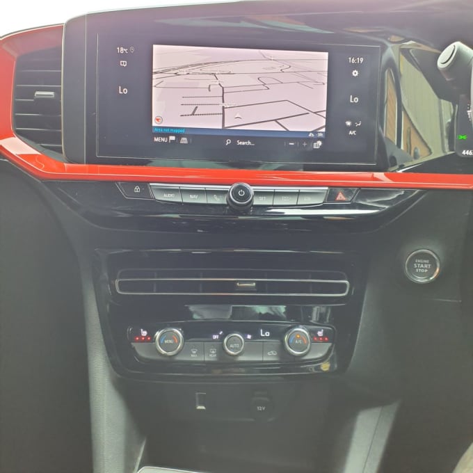 2025 Vauxhall Mokka