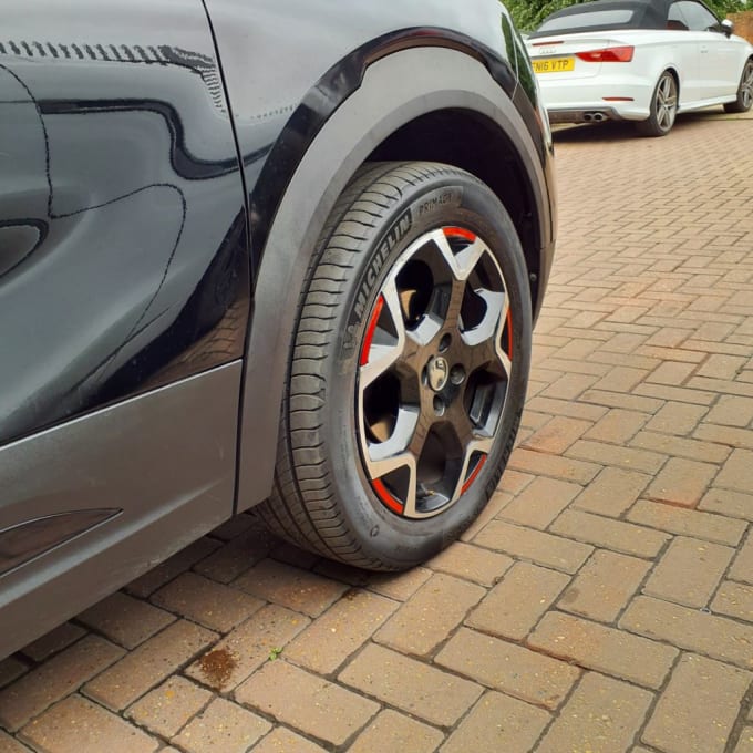 2025 Vauxhall Mokka