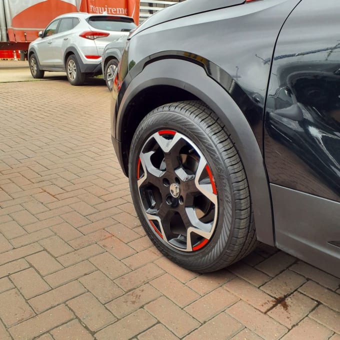 2025 Vauxhall Mokka