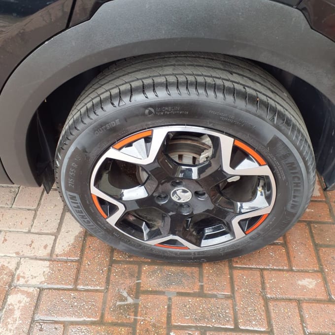 2025 Vauxhall Mokka
