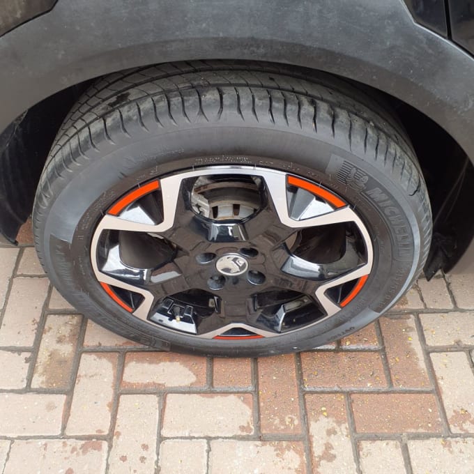 2025 Vauxhall Mokka