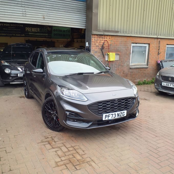 2025 Ford Kuga