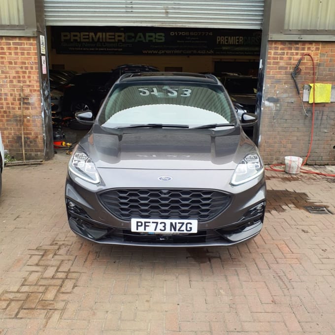 2025 Ford Kuga