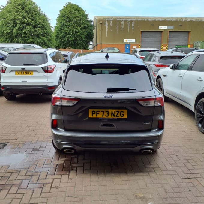 2025 Ford Kuga