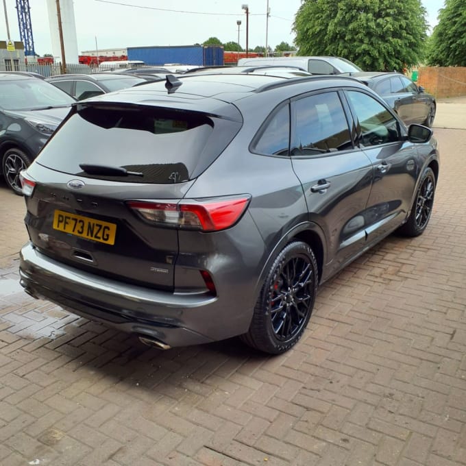 2025 Ford Kuga