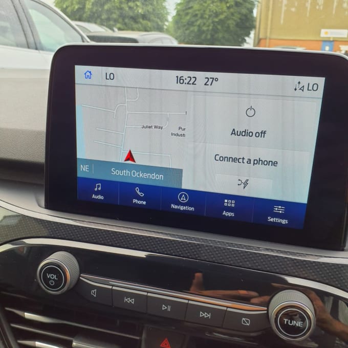 2025 Ford Kuga