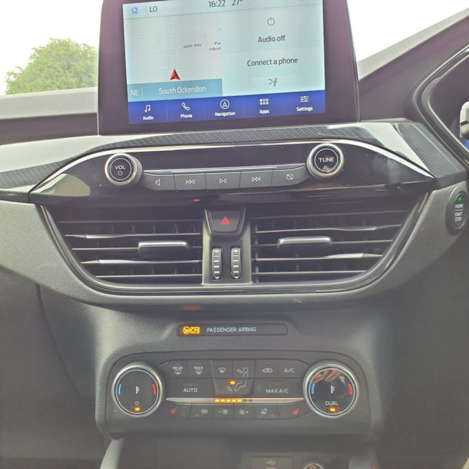 2025 Ford Kuga