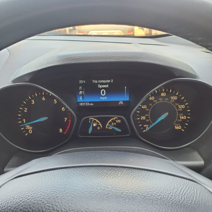 2025 Ford Grand C-max