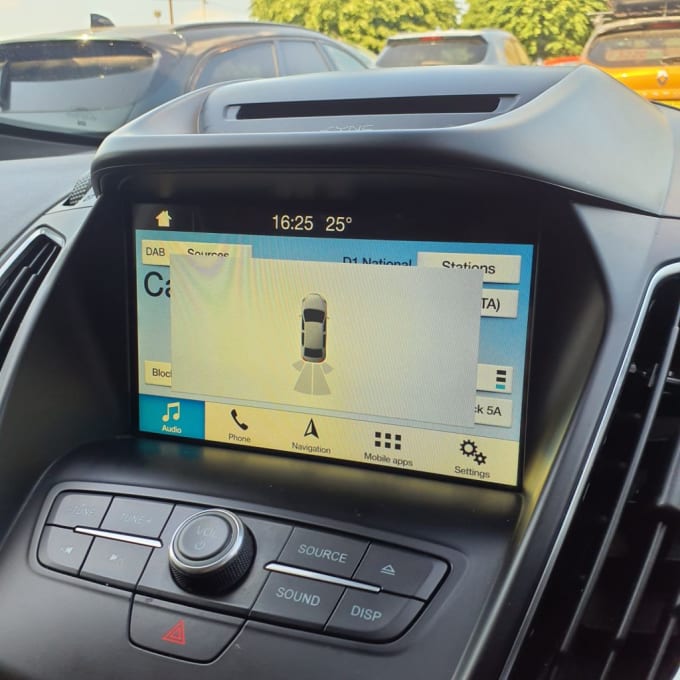 2025 Ford Grand C-max
