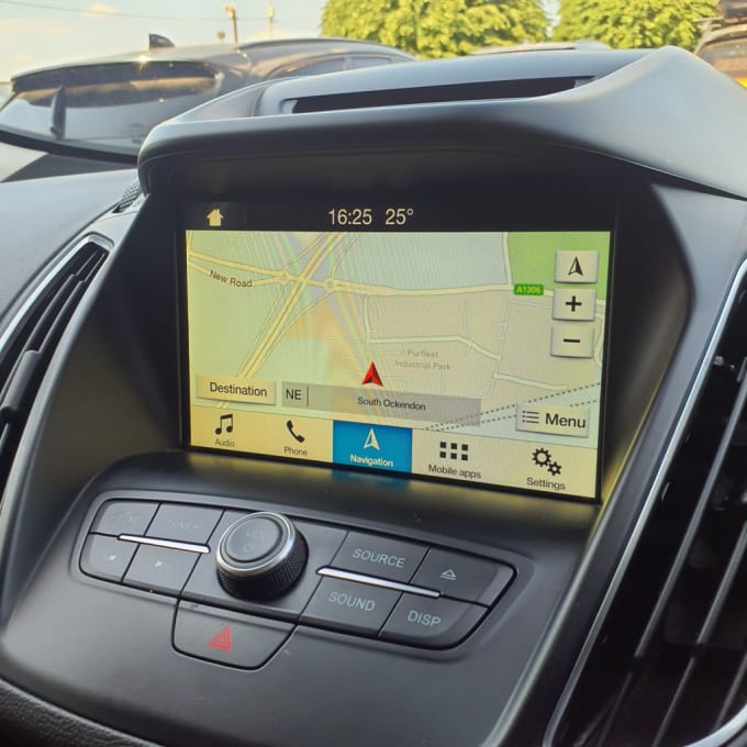 2025 Ford Grand C-max