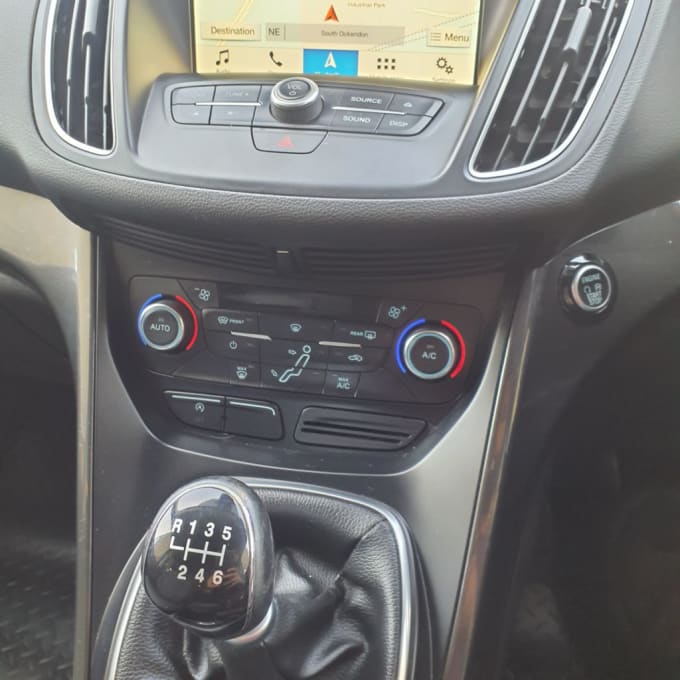 2025 Ford Grand C-max