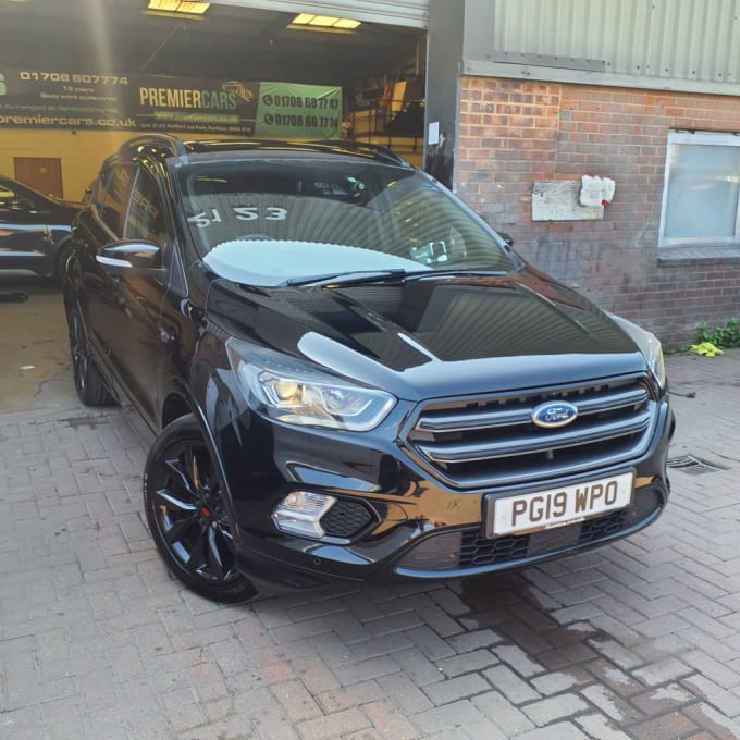 2025 Ford Kuga
