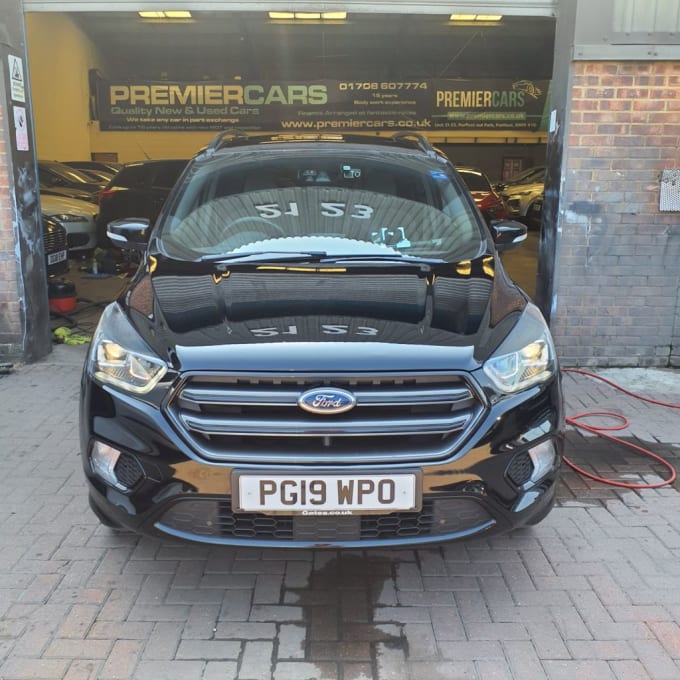 2025 Ford Kuga