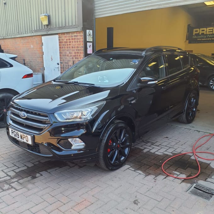 2025 Ford Kuga