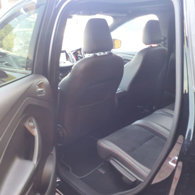 2025 Ford Kuga