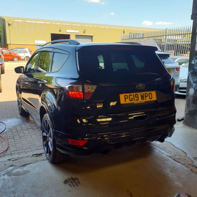 2025 Ford Kuga