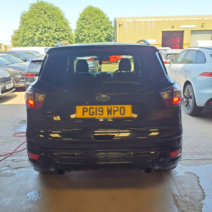 2025 Ford Kuga
