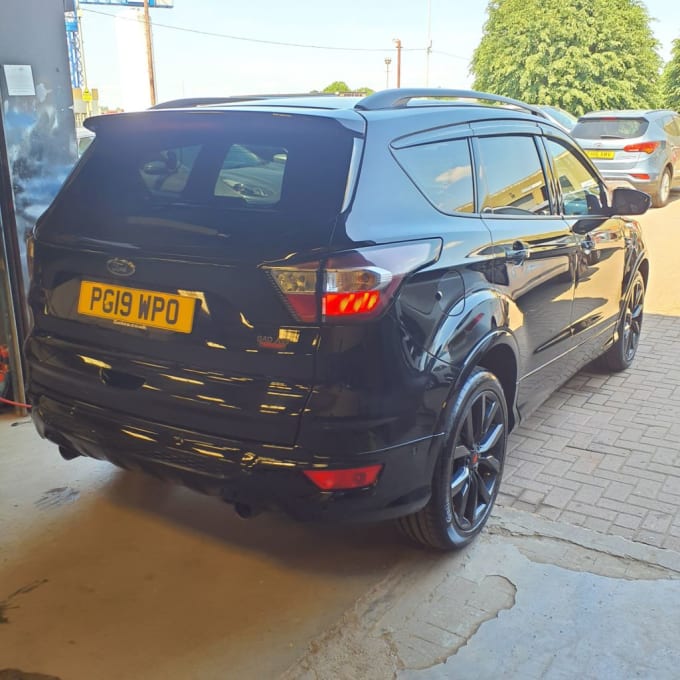 2025 Ford Kuga