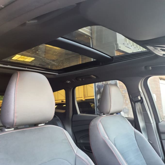 2025 Ford Kuga