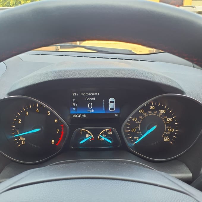 2025 Ford Kuga