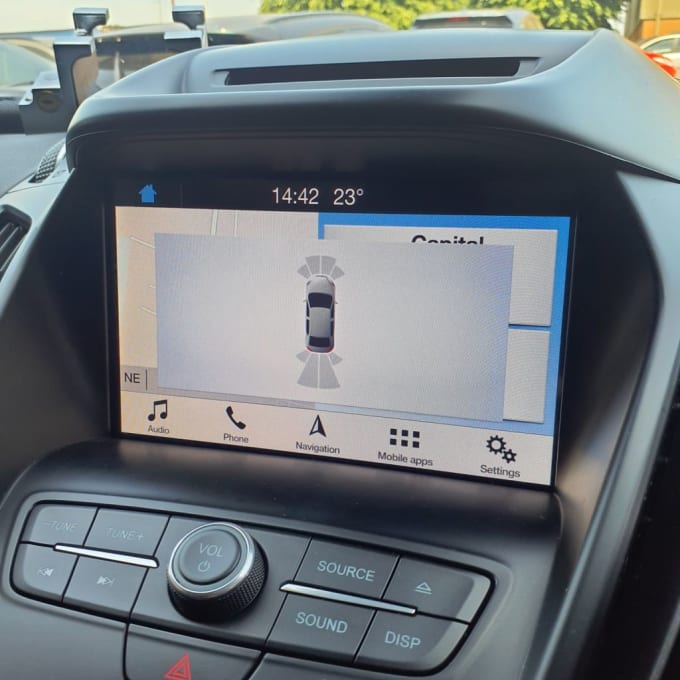 2025 Ford Kuga