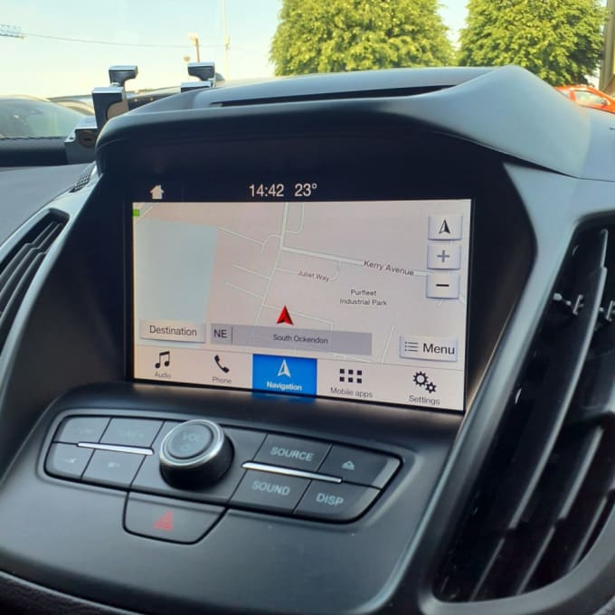 2025 Ford Kuga