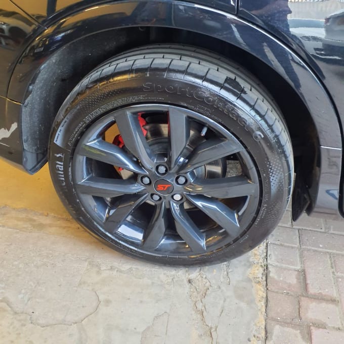 2025 Ford Kuga