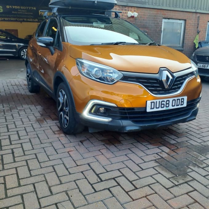 2025 Renault Captur