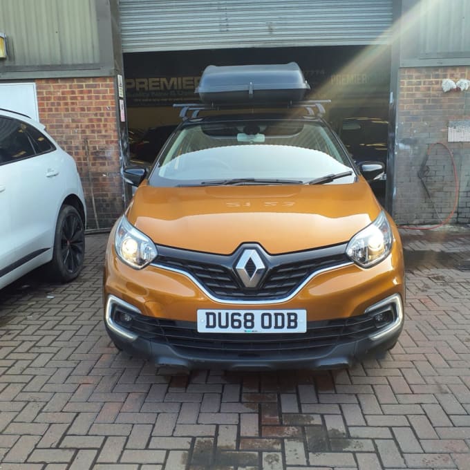 2025 Renault Captur