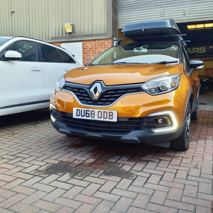 2025 Renault Captur