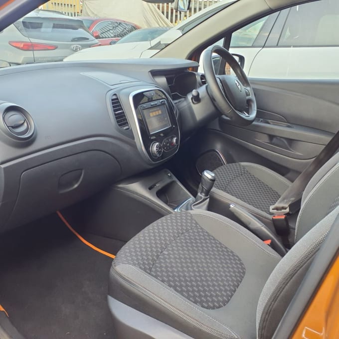 2025 Renault Captur