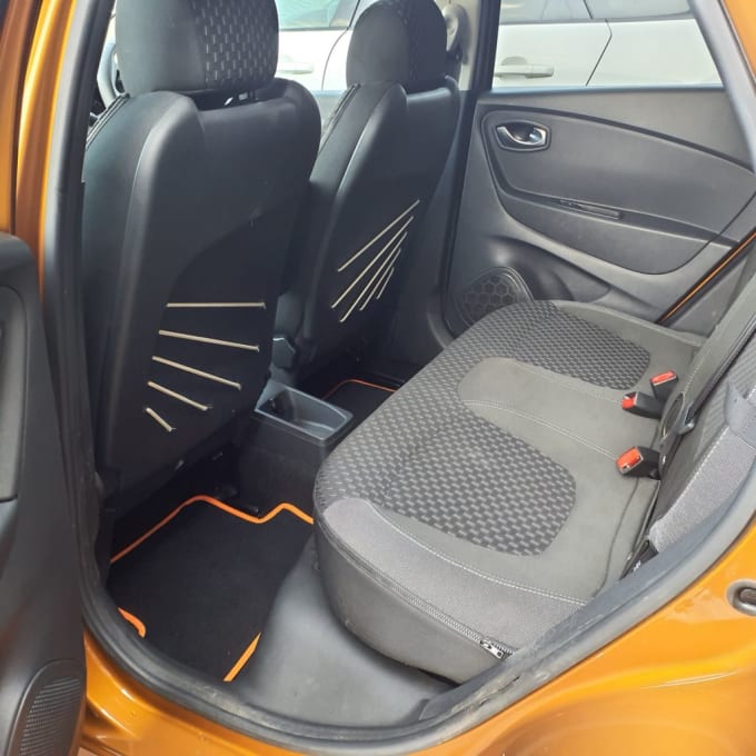2025 Renault Captur