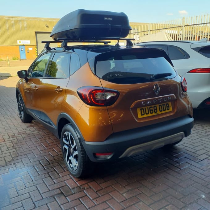 2025 Renault Captur