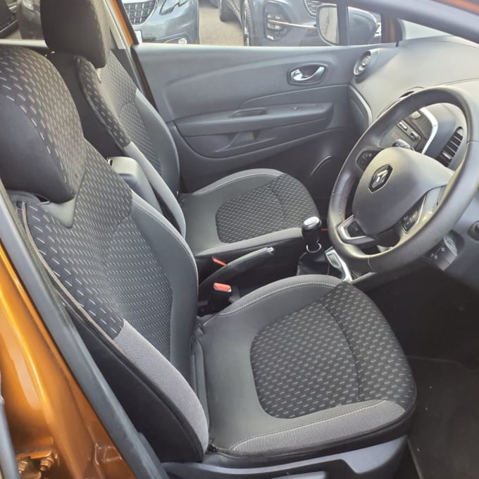 2025 Renault Captur