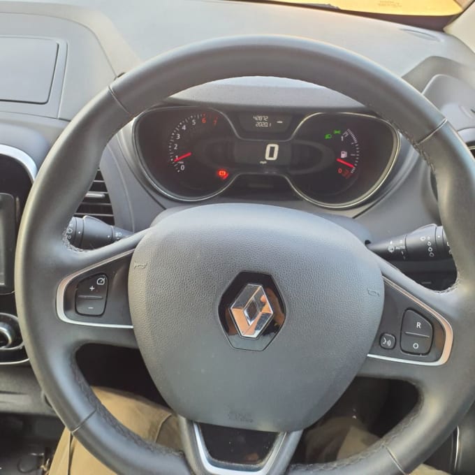 2025 Renault Captur