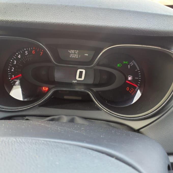 2025 Renault Captur