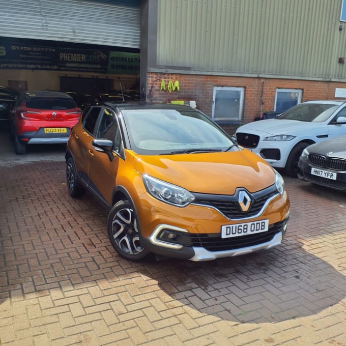 2025 Renault Captur